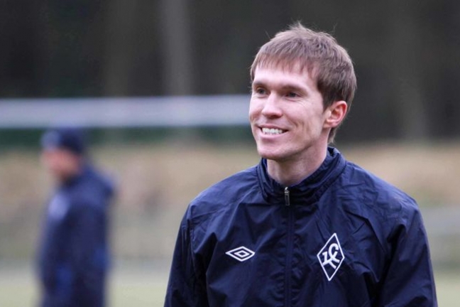 Глеб не верит в нынешнее поколение белорусских футболистов