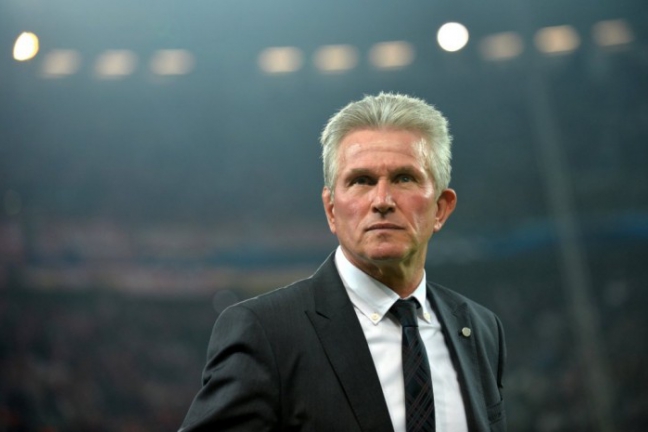Хайнкес: 'Бавария' может выиграть бундеслигу и без стопроцентной готовности