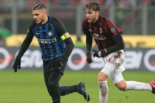 'Милан' выбил 'Интер' из Кубка Италии