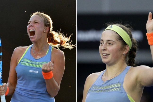 Остапенко уступила Контавейт и не прошла в четвертый круг Australian Open