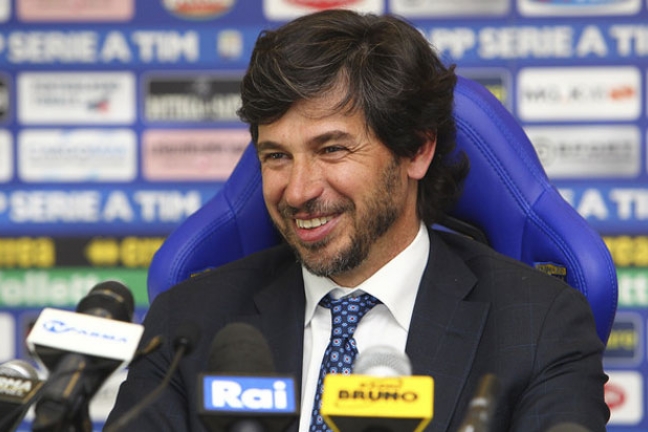 Альбертини прокомментировал поражение 'Милана'