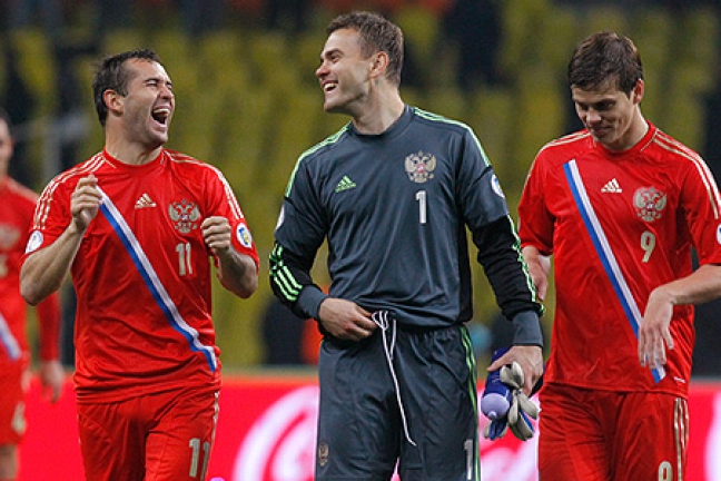 Член исполкома Ассоциация футбольных федераций Азербайджана унизил Россию