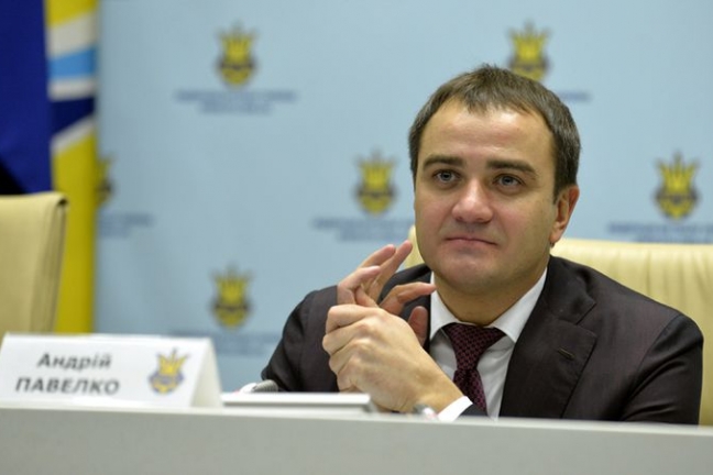 Павелко рассказал о подготовке к матчу Украина - Турция