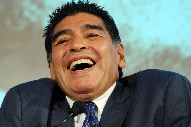 Марадона обвинил бывшего президента Ассоциации футбола Аргентины в предательстве
