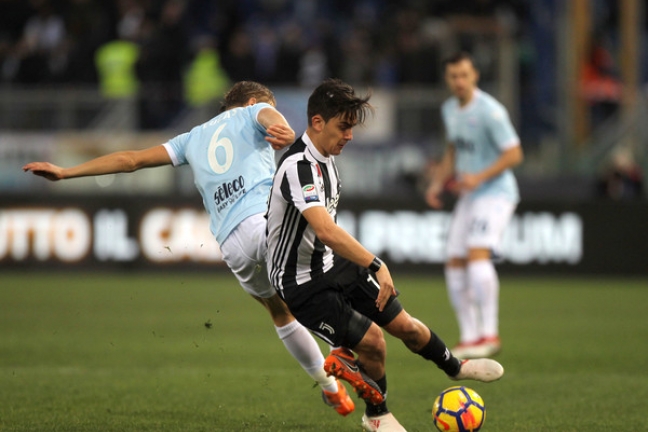 Дибала рассказал об эмоциях, после гола в ворота 'Лацио'