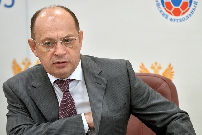 Прядкин рассказал об увеличении показателей безопасности на матчах РФПЛ