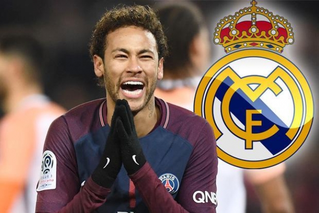 'Реал' опроверг информацию о том, что в клубе предложили 310 миллионов евро за Неймара