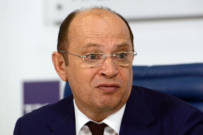 Прядкин высказался насчет замены 'Тосно' в матче за суперкубок России