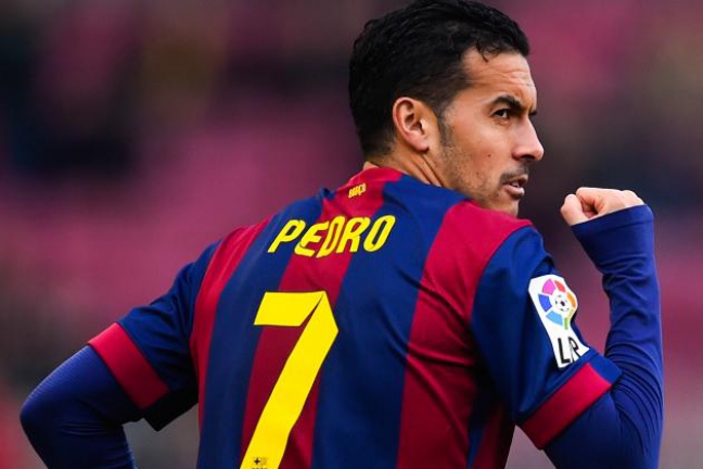 Педро очень близок к переходу в 'Ман Юнайтед'