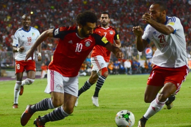 Салах выводит Египет на Чемпионат Мира