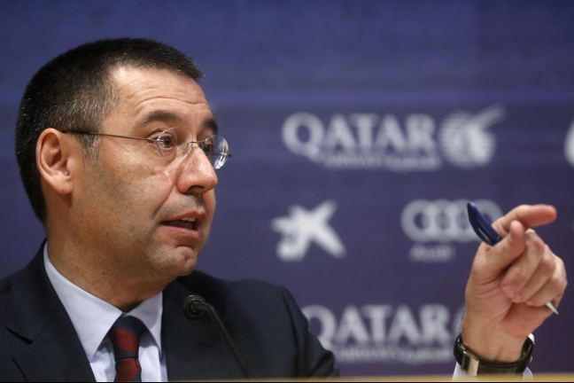 'Барселона' приняла решение разорвать отношения с ФИФА