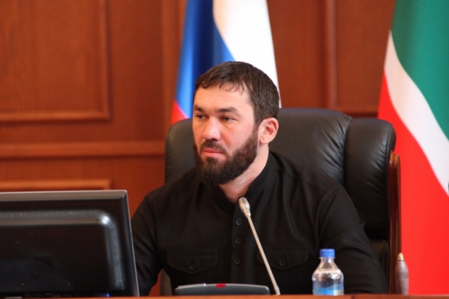 Даудов считает, что поражение в Уфе сделает 'Ахмат' сильнее
