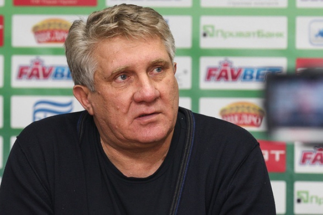 Сергей Ташуев – главный тренер 