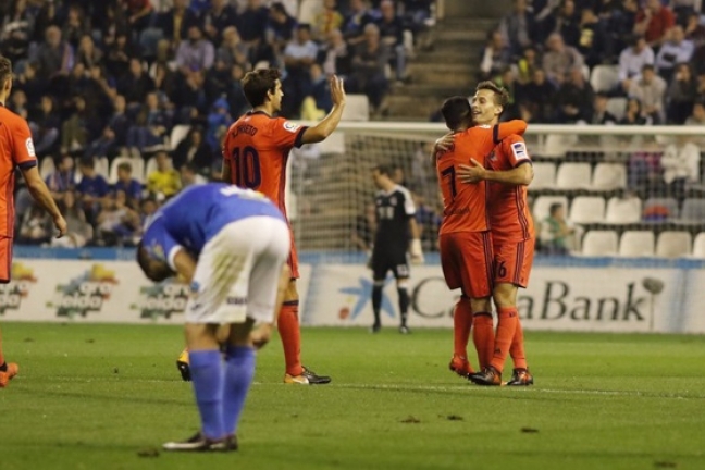 'Реал Сосьедад' вышел в 1/8 Кубка Испании