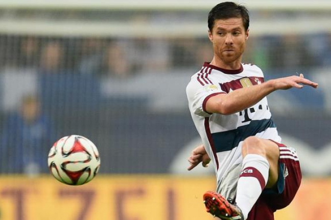 Хаби Алонсо: 'Бавария' хочет выиграть Лигу чемпионов