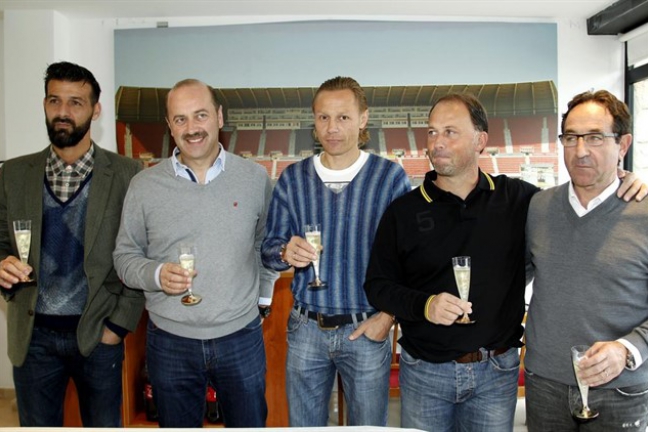 Валерий Карпин поздравил с Рождеством представителей прессы, пишущих о его команде