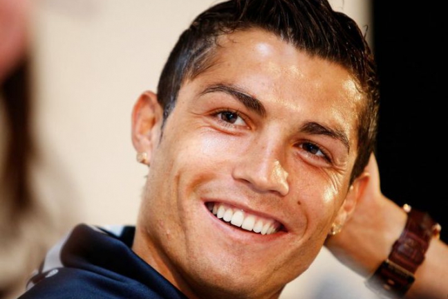 Роналду - самый богатый футболист по версии Goal Rich List