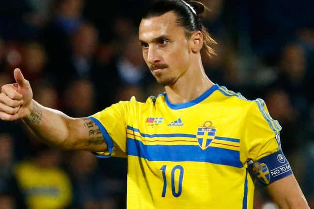 Ибрагимович рассказал вернется ли в сборную Швеции