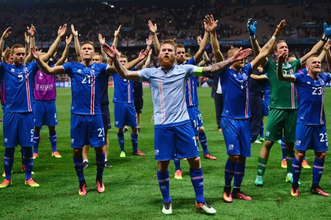 Наставник сборной Исландии поблагодарил за теплый прием в России