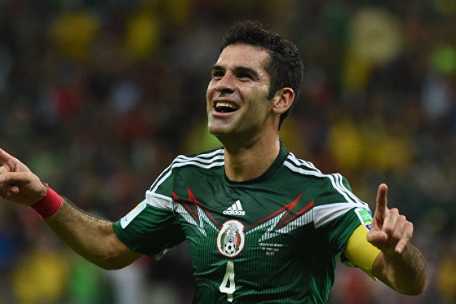 Маркес раскритиковал арбитра матча Португалия - Мексика
