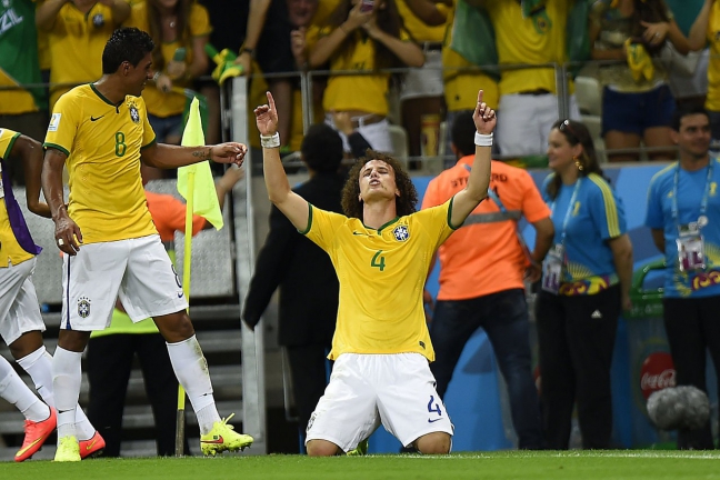 ЧМ-2014: Бразилия составит компанию Германии в полуфинале 