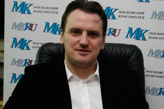 Булыкин поведал о настроении 'Локомотива' перед игрой с 'Арсеналом'