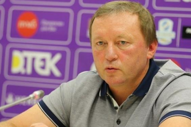 Тренер 'Александрии' прокомментировал результаты жеребьевки Лиги Европы
