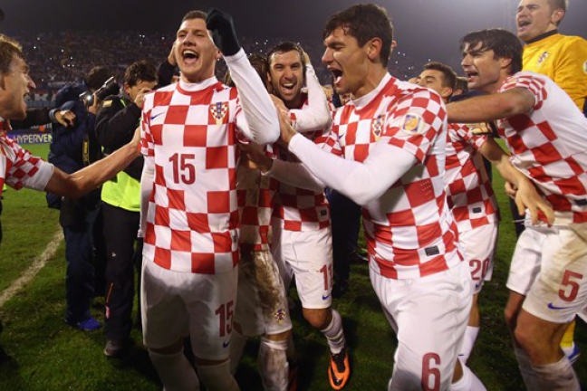 Ковач назвал расширенный состав сборной Хорватии на мундиаль