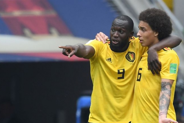 Бельгия отгрузила 5 голов в ворота Туниса