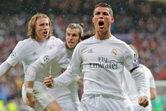 'Реал' сформировал заявку на Лигу чемпионов