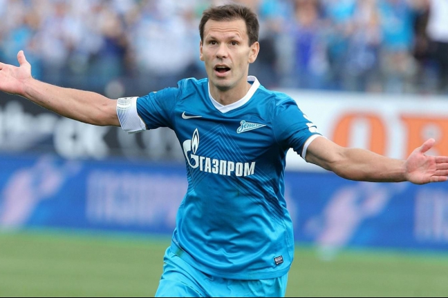 Зырянов исключил свое возвращение в первую команду 
