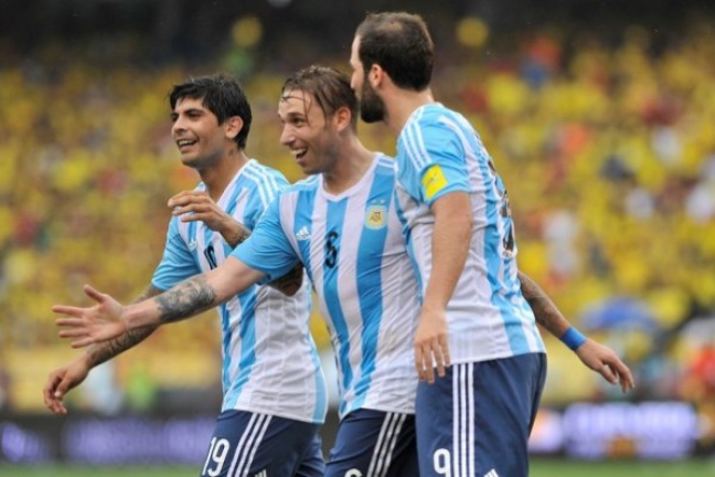 Отбор ЧМ-2018: Аргентина на выезде обыграла Колумбию