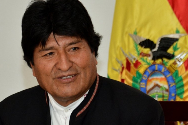 Президент Боливии остался доволен организацией ЧМ-2018