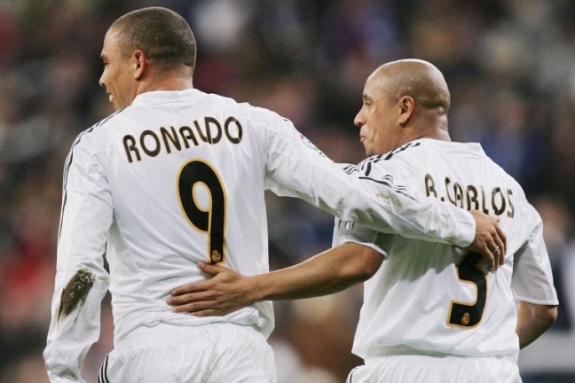 Роналдо назвал своего лучшего друга в футболе