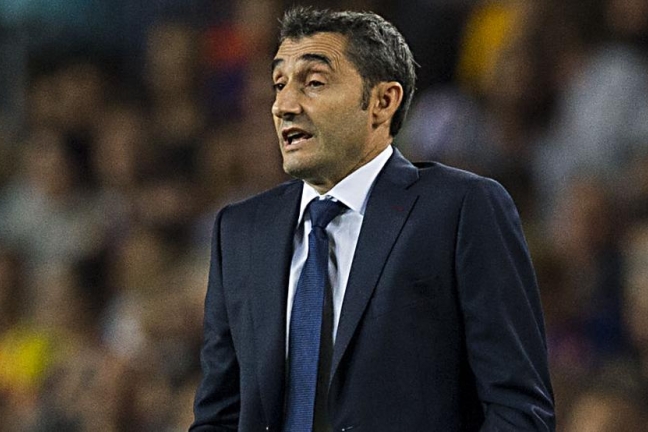 Вальверде прокомментировал ближайший матч 'Барселоны' и 'Атлетика' из Бильбао