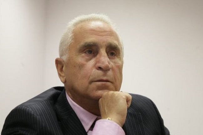 Кавазашвили не стал обсуждать возможную отставку Карреры