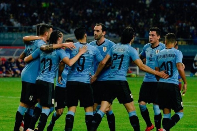 Кавани принес Уругваю победу над Уэльсом