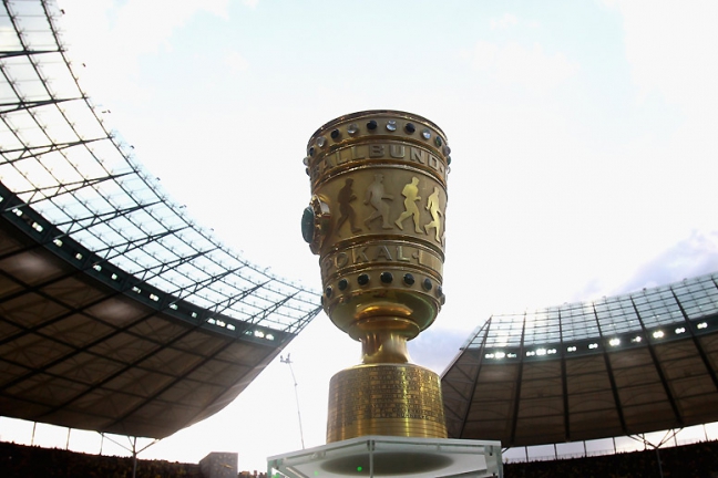 Результаты жеребьевки 1/16 финала Кубка Германии: 'Бавария' сыграет с 'Вольфсбургом'