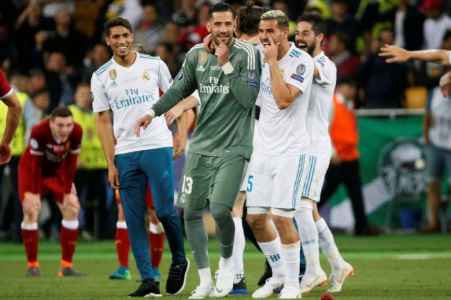 Касилья: 'Реал Мадрид' снова сотворил историю