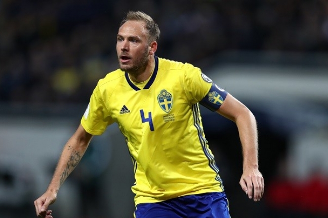 Гранквист поведал, как сборная Швеции отпраздновала выход на ЧМ-2018