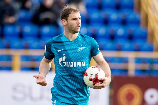 Иванович подвел итоги матча против 'Арсенала'