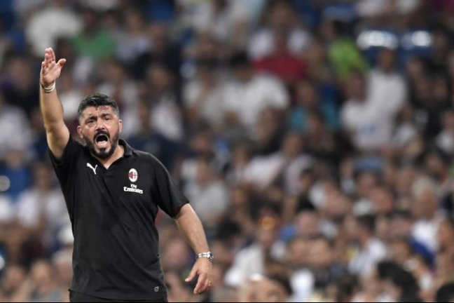 Гаттузо не беспокоится о том, что его могут уволить с поста тренера 'Милана'