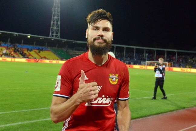 Беляев оценил шансы 'Локомотива' в гостевом матче с 'Порту'