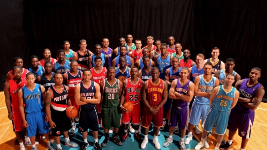 Топ-10 игровых моментов новичков НБА в сезоне 2012/13