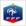 Франция U-20 Лого