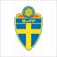 Швеция U-17 Лого