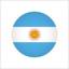 Аргентина жен Лого