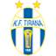 Тирана Лого