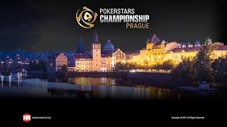 ПокерСтарс. Чемпионшип Прага - . Запись