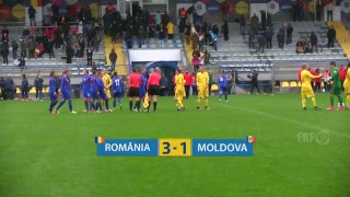 Румыния жен - Молдавия жен. Запись матча